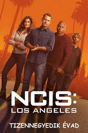 NCIS: Los Angeles 14. évad (2022-10-09) poszter