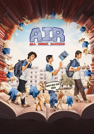 AIR poszter