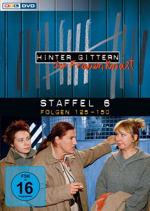 Hinter Gittern - Der Frauenknast 6. évad (2000-07-24) poszter