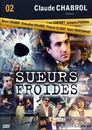 Sueurs froides poszter