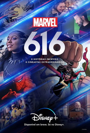 Marvel's 616 poszter
