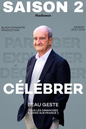 Beau geste 2. évad (2023-09-24) poszter