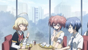 悪魔のリドル 1. évad Ep.5 5. epizód