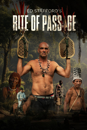 Ed Stafford beavatási szertartásai