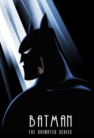 Batman: A rajzfilmsorozat poszter