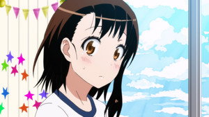 ニセコイ 1. évad Ep.20 20. epizód