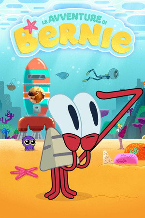 Les Aventures de Bernie poszter
