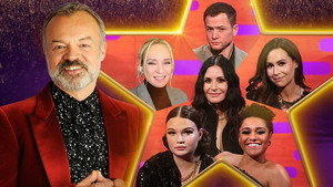 The Graham Norton Show 29. évad Ep.17 17. epizód