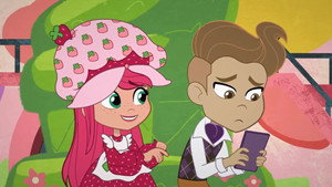 Strawberry Shortcake: Berry in the Big City 3. évad Ep.6 6. epizód