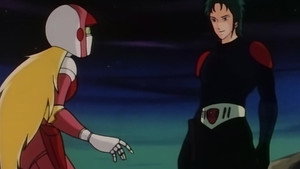 Saber Rider and the Star Sheriffs 1. évad Ep.39 39. epizód