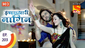 इच्छाप्यारी नागिन 1. évad Ep.203 203. epizód