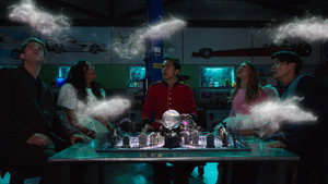 Power Rangers - Misztikus erő 24. évad Ep.16 16. epizód