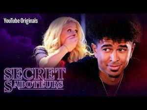 Secret Saboteurs 1. évad Ep.5 5. epizód