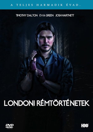 Londoni rémtörténetek 3. évad (2016-05-01) poszter