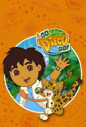 Go, Diego, Go! poszter