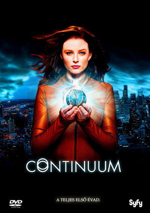 Continuum 1. évad (2012-05-27) poszter