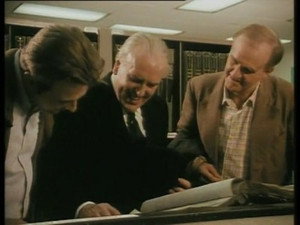 Minder 9. évad Ep.11 11. epizód