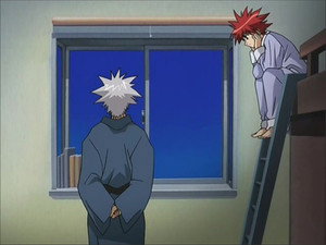 D・N・ANGEL 1. évad Ep.8 8. epizód