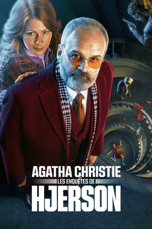 Agatha Christie's Hjerson poszter