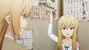 みなみけ 4. évad Ep.10 10. epizód
