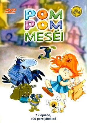 Pom-Pom meséi Pom Pom meséi (2001-08-30) poszter