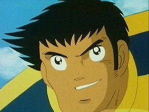 Tsubasa kapitány 4. évad Ep.2 2. epizód