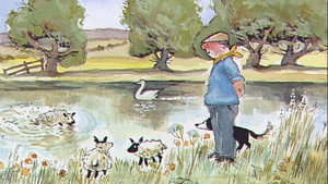 Little Red Tractor Stories 1. évad Ep.3 3. epizód