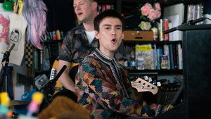 NPR Tiny Desk Concerts 12. évad Ep.56 56. epizód
