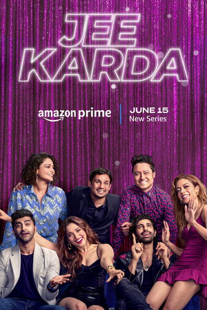 Jee Karda poszter