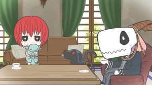 The Ancient Magus' Bride Speciális epizódok Ep.25 25. epizód