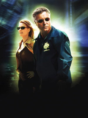 CSI: A helyszínelők poszter