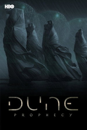 Dűne: Prófécia poszter