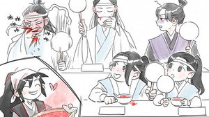 魔道祖师（广播剧） Speciális epizódok Ep.8 8. epizód