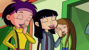 Sabrina: The Animated Series 1. évad Ep.35 35. epizód