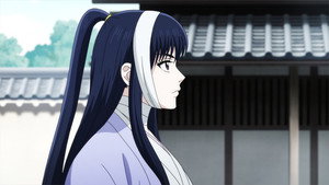 青のミブロ 1. évad Ep.13 13. epizód