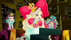 Ever After High 3. évad Ep.2 2. epizód
