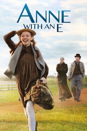 Anne, E-vel a végén! poszter