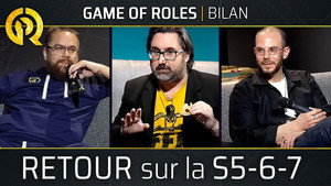 Game of Roles 7. évad Ep.9 9. epizód