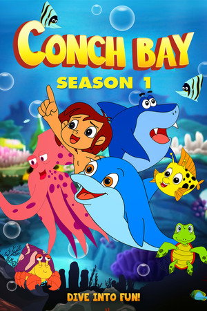 Conch Bay 1. évad (2000-09-10) poszter