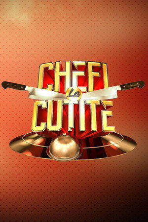 Chefi la cuțite 1. évad (2016-03-07) poszter