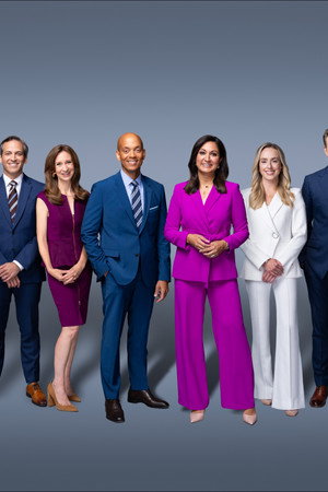 PBS News Hour poszter