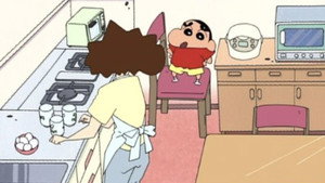 Shin Chan 3. évad Ep.7 7. epizód