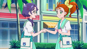 トロピカル～ジュ!プリキュア 1. évad Ep.3 3. epizód