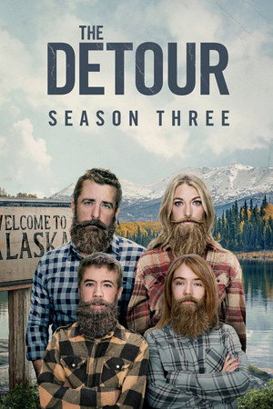 The Detour 3. évad (2018-01-23) poszter