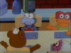 Muppet Babies 6. évad Ep.3 3. epizód