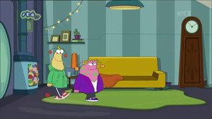 Zig and Zag 1. évad Ep.24 24. epizód