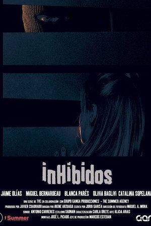 Inhibidos 1. évad (2017-11-06) poszter