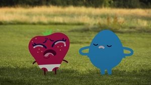  Gumball csodálatos világa 4. évad Ep.13 A Képregény
