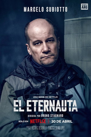 Az eternauta poszter