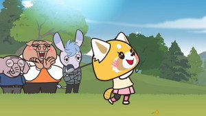 Aggretsuko 2. évad Ep.9 9. epizód